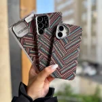 قاب Boho Style با مگ سیف فعال (کدC2114)