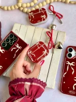 ایرپاد ست قاب چری پاپیون و ستاره (کدa0274) - تصویر 3