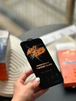 گلس AntiStatic شفاف (کدG7001)