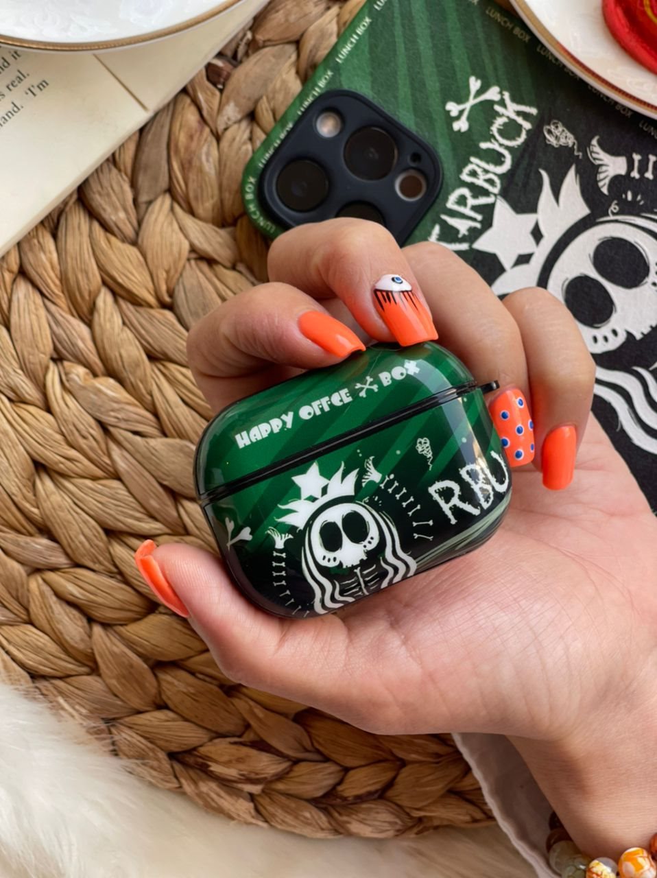 کاور ایرپاد عروس مردگان