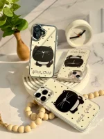 قاب Nice Black Cat (کدC2164)