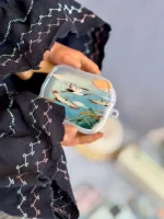 ایرپاد رقص درنا (کدa0251)