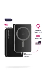 پاور بانک 10 هزار MagOn Series برند JORREZI  (کدB9016)