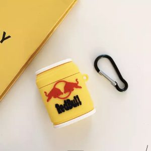 کاور ایرپاد قوطی ردبول زرد