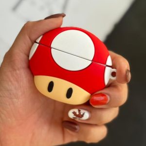 کاور ایرپاد قارچ سوپرماریو (قارچ خور)