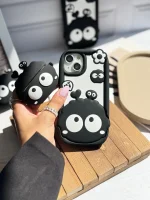 کاور ایرپاد میکروب هپل شاخ دار (کدa0166) - تصویر 3