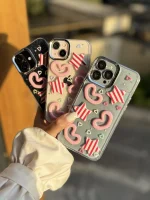 قاب آبنبات ستاره و قلب برجسته (کدC2083) - تصویر 5