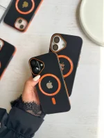 قاب Orange Grip MagSafe (کدC2009) - تصویر 2