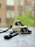 جاکلیدی JORDAN 1 سیلیکونی (کدa0242) - تصویر 4