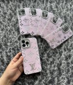 قاب لویی ویتون نگینی - تصویر 5