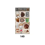 پک استیکر شماره 79 تا 149 (کدa0142) - تصویر 12