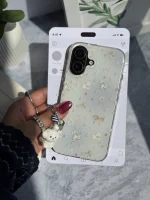 قاب Puppy Star با آویز (کدC2060)