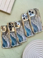 قاب Shiny Wings آیفون ، سامسونگ ، شیائومی (کدC2019) - تصویر 3