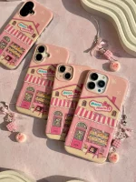 قاب Hello Market با آویز (کدC2165)