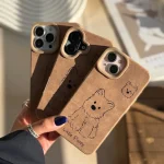 قاب Little Puppy آیفونی (کدC1907)