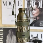 بطری آب استیل دیور سری آکوا با بند دوشی (کدa0270)