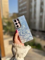 قاب پروانه بی نهایت آیفونی و اندرویدی (کدC2052) - تصویر 2