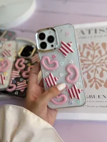 قاب آبنبات ستاره و قلب برجسته (کدC2083) - تصویر 3