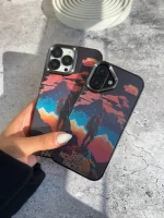 قاب Pixelate The North Face (کدC1933) - تصویر 3